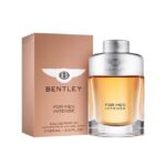 Bentley For Men Intense 100ml
بنتلي فور من انتنس ١٠٠ملي