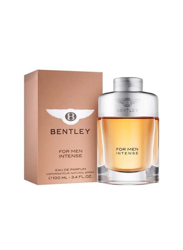 Bentley For Men Intense 100ml
بنتلي فور من انتنس ١٠٠ملي