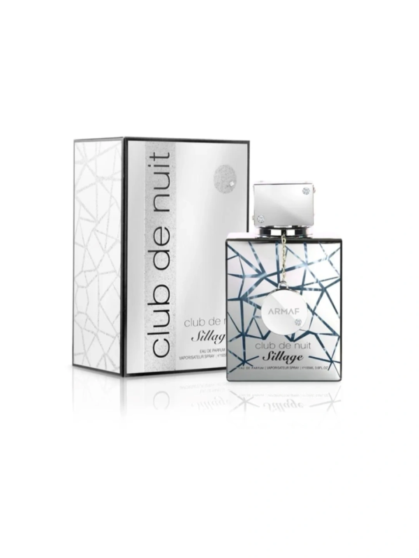 Club De Nuit Sillage 105ML
كلوب دي نوي سياچ ١٠٥ملي من ارماف