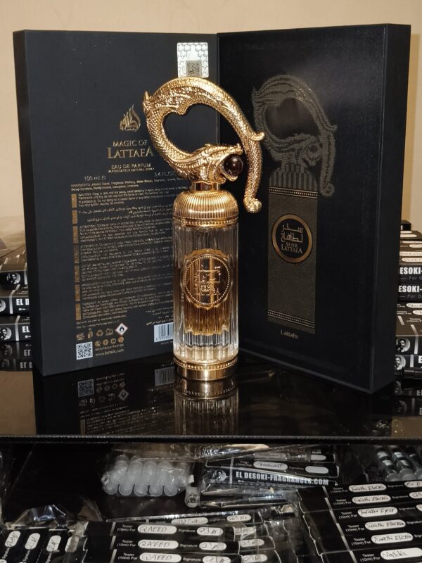 SEHR LATTAFA (50ML)
سحر لطافة (٥٠ملي)