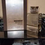 Amber Oud Gold Edition Pure Extreme Etrait كما موضح في الصورة