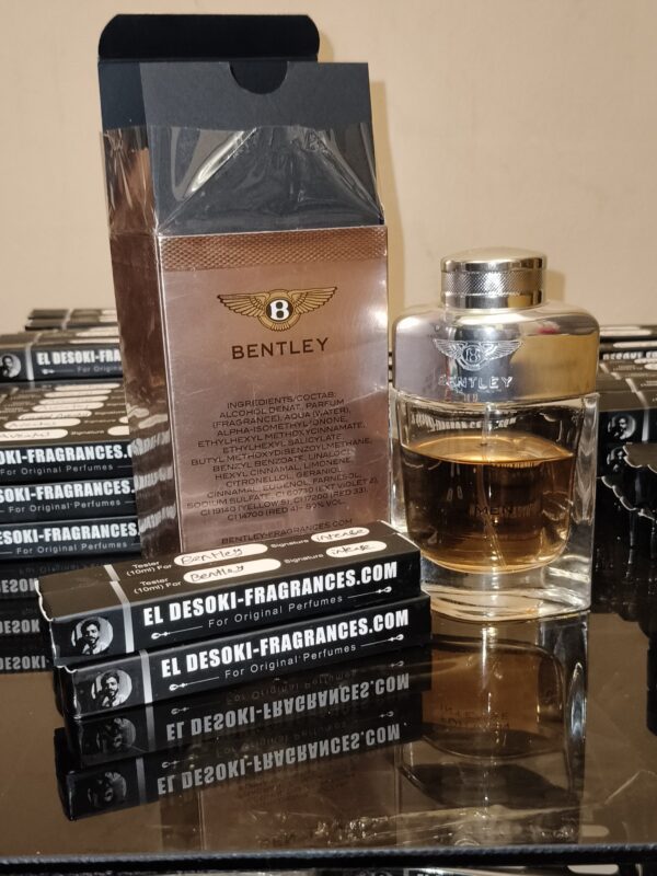 BENTLEY INTENSE (10ML)
بنتلي انتنس (١٠ملي)