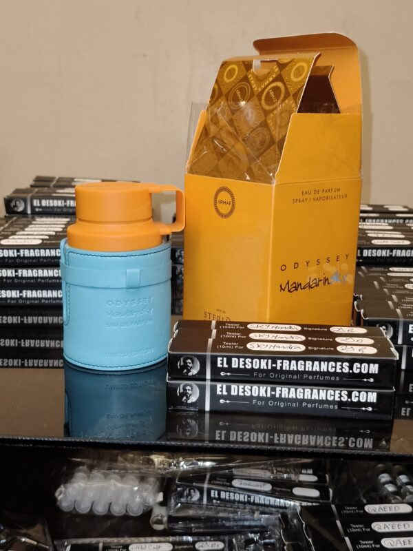 SKY MANDARIN (10ML)
سكاي مندرين من أراماف (١٠ملي)