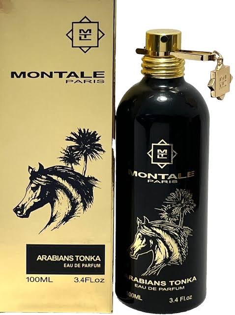 Montale Arabians Tonka Master
مونتال اريبيانز تونكا ماستر سيلد