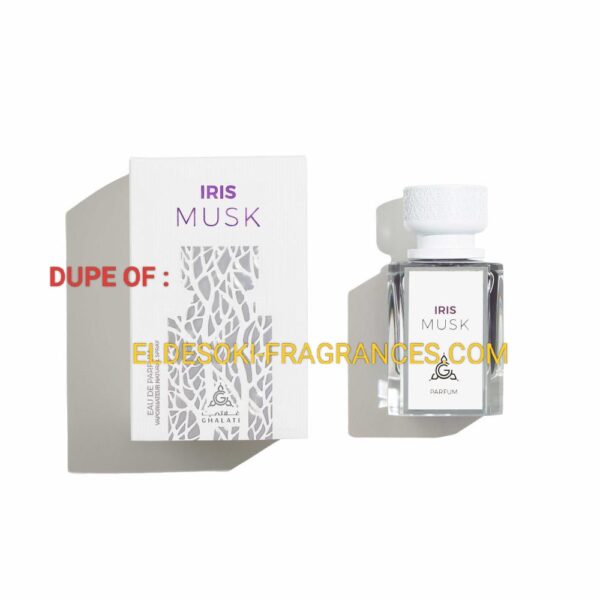 Musk Khas Elmas 100ml
مسك الماس الخاص ١٠٠ملي