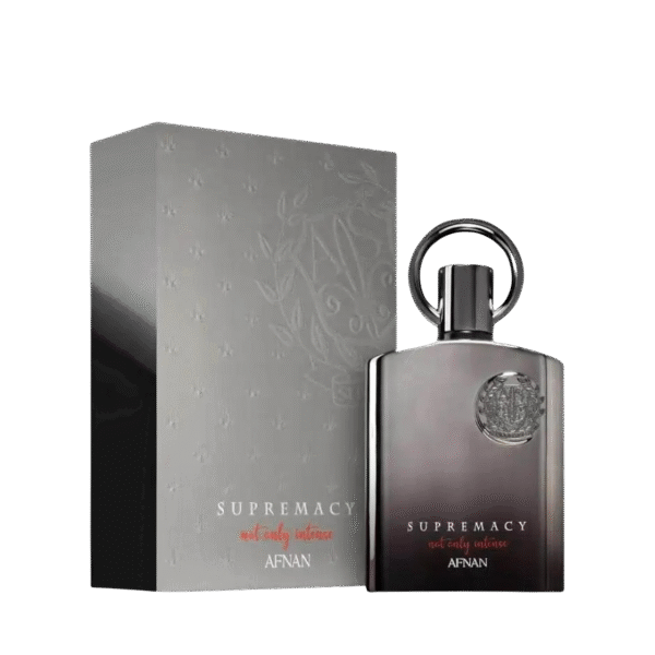 Supermacy Not Only Intense
سوبرماسي نوت اونلي انتنس من (أفنان)