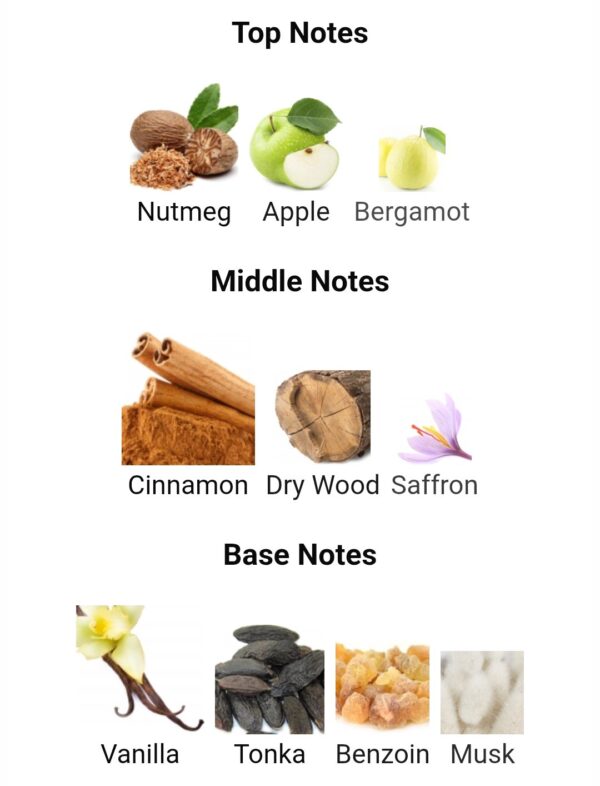 Royal Blend Nero FA
رويال بليند نيرو من ( فرينش أڤينو )