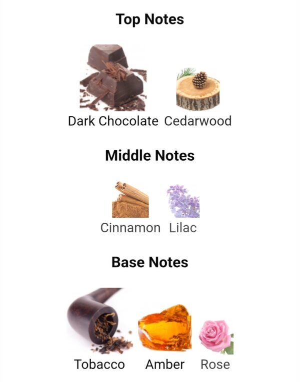 Mexican Tobacco 100ml
ميكسيكان توباكو من القرشي ١٠٠ملي