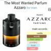 Azzaro Most Wanted Parfum
ازارو ذا موست ونتد بارفم ١٠٠ملي