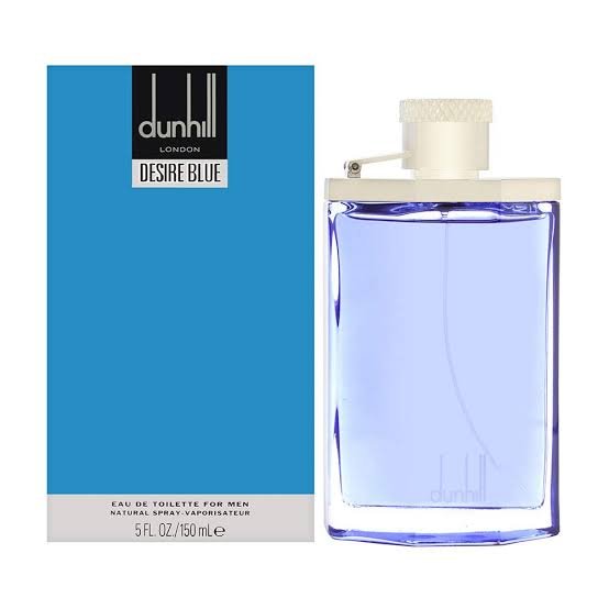 Dunhill Desire Blue EDT (150ml)
دانهل ديزاير بلو (١٥٠ملي)
