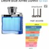 Dunhill Desire Blue EDT (150ml)
دانهل ديزاير بلو (١٥٠ملي)