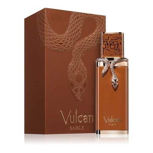 Vulcan Sable French Avenue
فولكان سابل من فرينش أڤينو