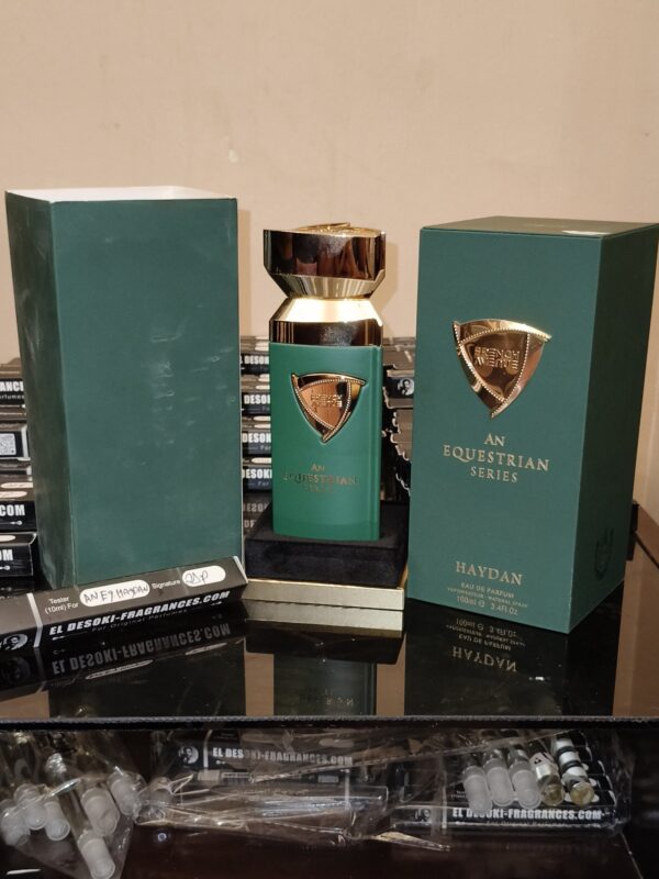 An Equestrian Haydan (10ml)
اكوسيتريان هايدن (١٠ملي)