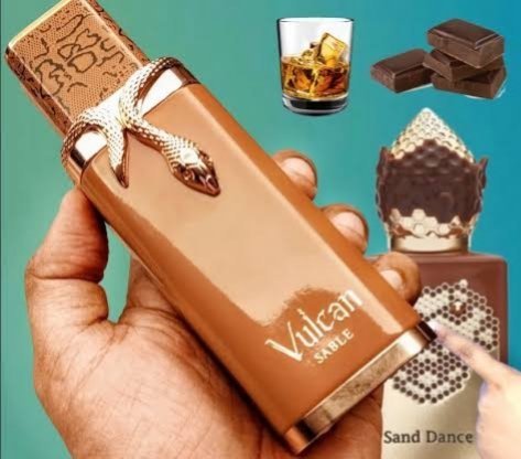 Vulcan Sable French Avenue
فولكان سابل من فرينش أڤينو