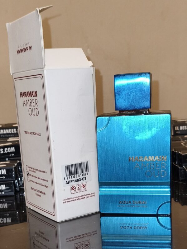 AlHaramain Aqua dubai (9.75ml)
اكوا دبي من الحرمين (٩.٧٥ملي)