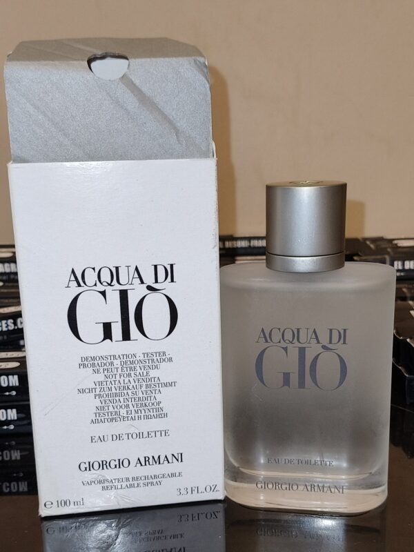 Aqua Di Gio EDT BN.22 (9.75ml)
اكوا ديجو اي دي تي (٩.٧٥ملي)