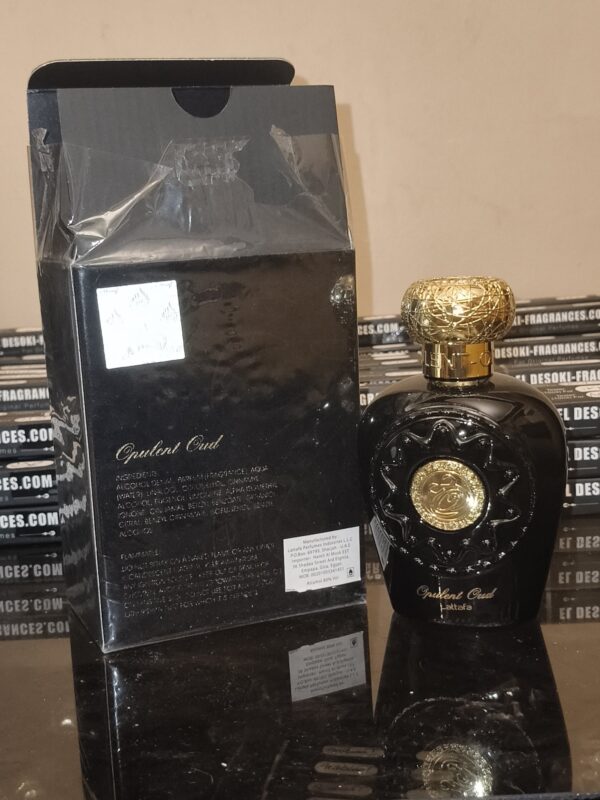 Opulent Oud (10ml)
اوبلينت عود (١٠ملي) لطافة