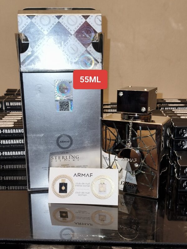 CDN SILLAGE (55ML)
كلوب دي نوي سيلاچ (٥٥ملي)