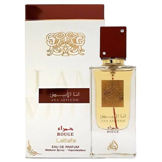 ANA ABIYEDH ROUGE 60ml
أنا الأبيض روچ ٦٠ملى