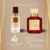 ANA ABIYEDH ROUGE 60ml
أنا الأبيض روچ ٦٠ملى