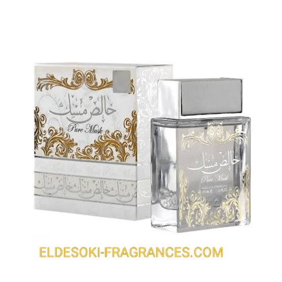 Khalis Musk Pure Musk
خالص مسك من لطافة