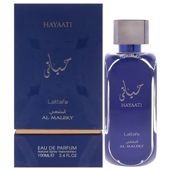 HAYAATI AL MALEKY 100ml
حياتي الملكي من لطافة ١٠٠ملي