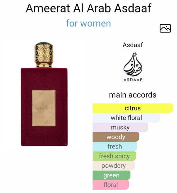 Ameerat Al Arab Asdaaf
اميره العرب أصداف من لطافة