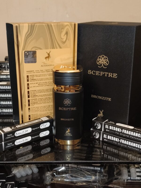 SCEPTRE BRONZITE (10ML)
سكيبتر برونزيت (١٠ملي)