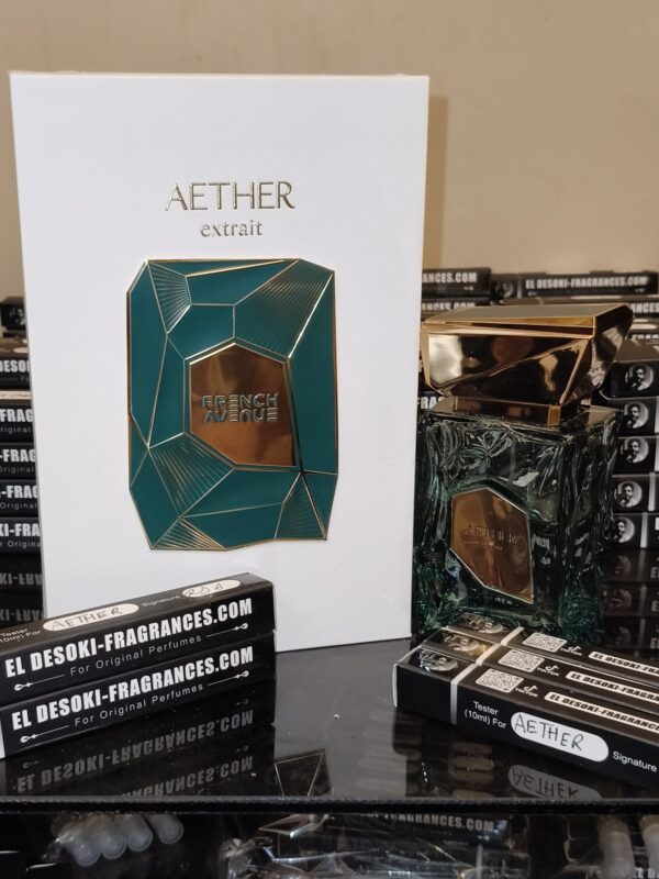 AETHER EXTRAIT (10ML)
ايثير اكستريت (١٠ملي)