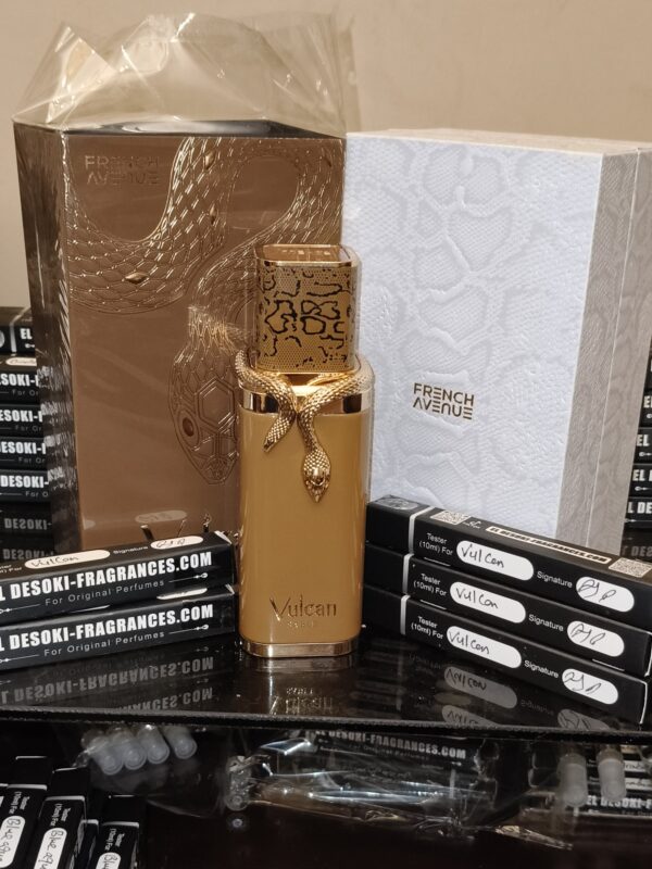 VULCAN SABLE (10ML)
فولكان سابل (١٠ملي)