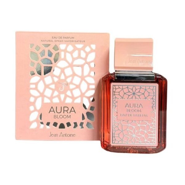 AURA BLOOM JEAN ANTOINE 
اورا بلوم من جين انطوان الماس