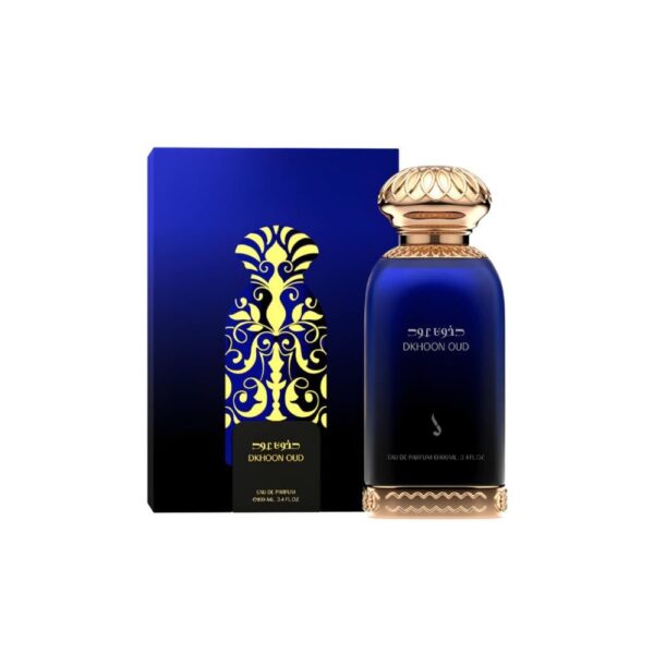 Dkhoon Oud 100ml
دخون عود ١٠٠ملي من دخون الايماراتية