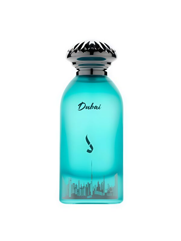 Dubai Dkhoon Emirates 100ml
دبي من دخون الايماراتية ١٠٠ملي