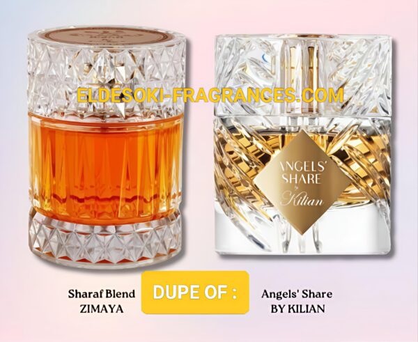 SHARAF BLEND ZIMAYA
شرف بليند من زمايا