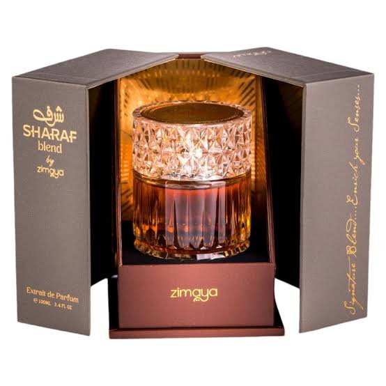 SHARAF BLEND ZIMAYA
شرف بليند من زمايا