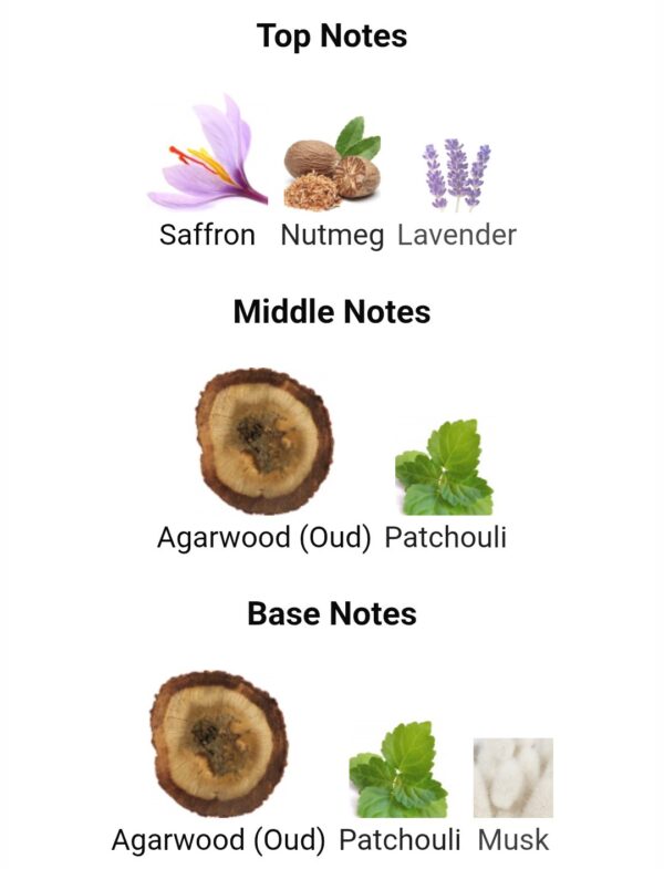 Badee Eloud Oud For Glory
بديع العود عود فور جلوري من لطافة