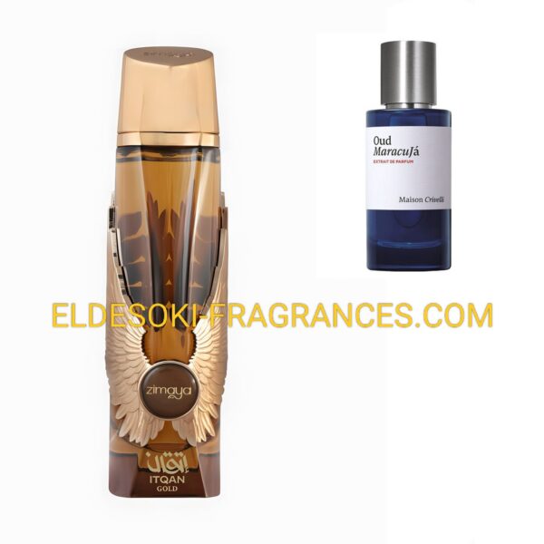 ITQAN GOLD ZIMAYA
اتقان جولد من زيمايا افنان