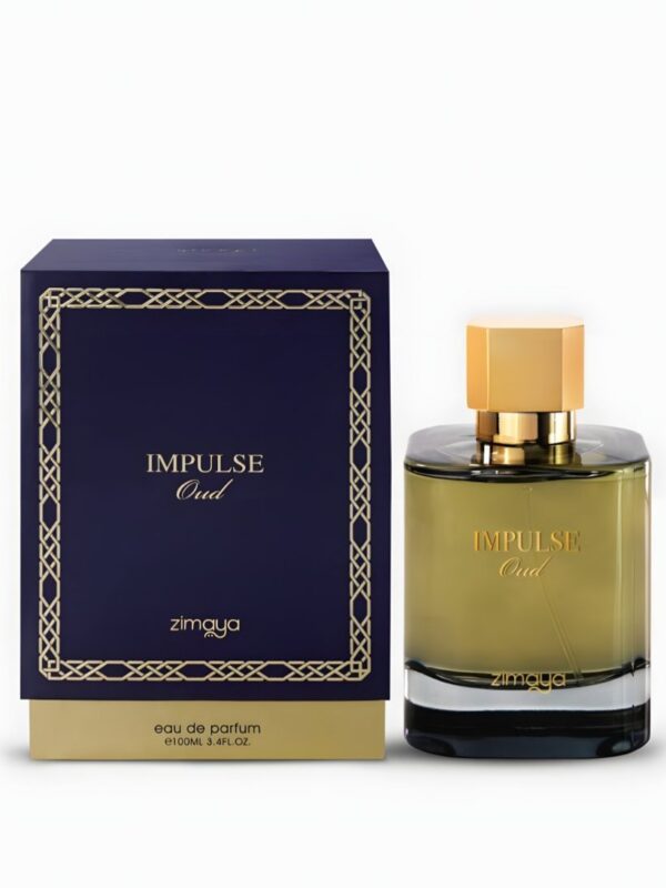 Impulse Oud Zimaya
امبلس عود من زيمايا
