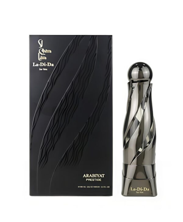 La-Di-Da For Him
لاديدا فور هيم من عربيات بريستيچ