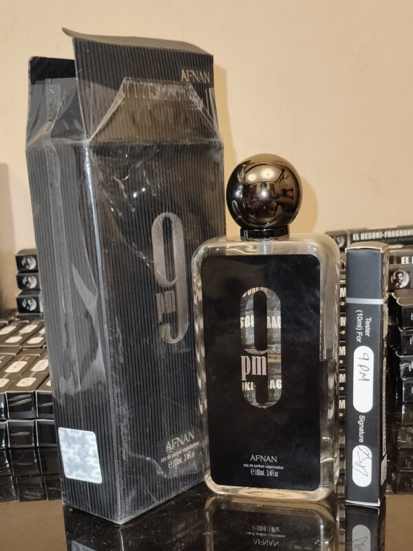 9PM (10ML)
ناين بي ام من افنان (١٠ملي)