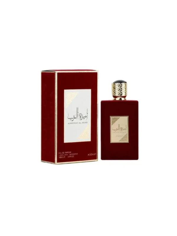 Ameerat Al Arab 100ml
اميرة العرب ١٠٠ملي