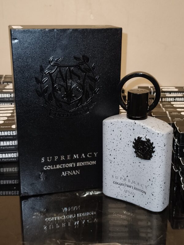 Supermacy Collector (30ml)
سوبرماسي كوليكتور (٣٠ملي)