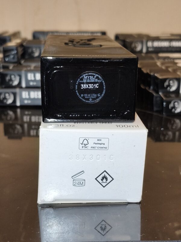 Myslf (50ml) Tester
ماي سيلف (٥٠ملي) تستر