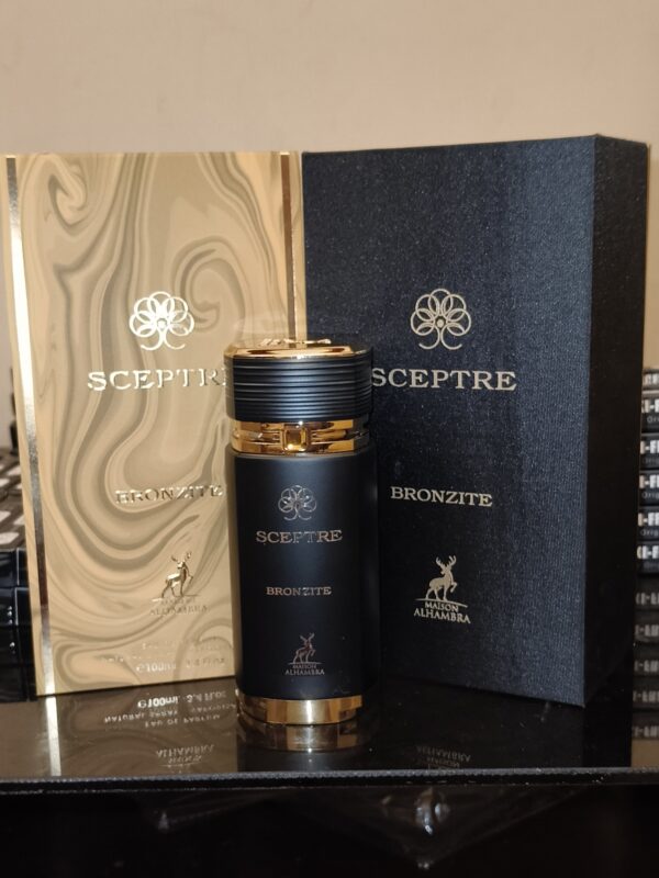 Sceptre Bronzite (50ml)
سكيبتر برونزيت (٥٠ملي)