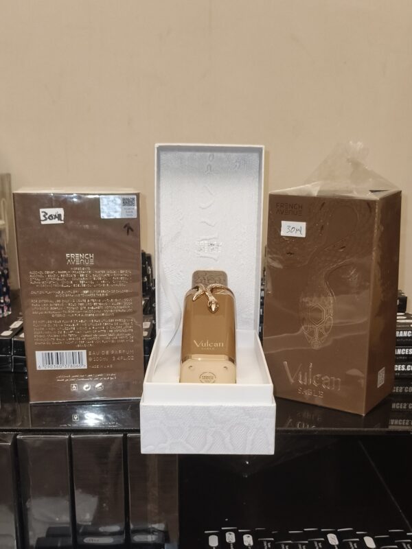 Vulcan Sable (30ml)
فولكان سابل (٣٠ملي)