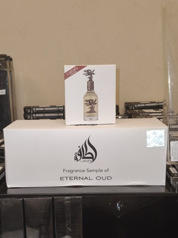 iternal oud (20ml) pocket
بوكت اتيرنال عود الجديد من لطافة (٢٠ملي)