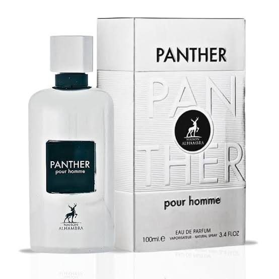 PANTHER POUR HOMME
بانثر بور هوم من ميزون الهامبرا
