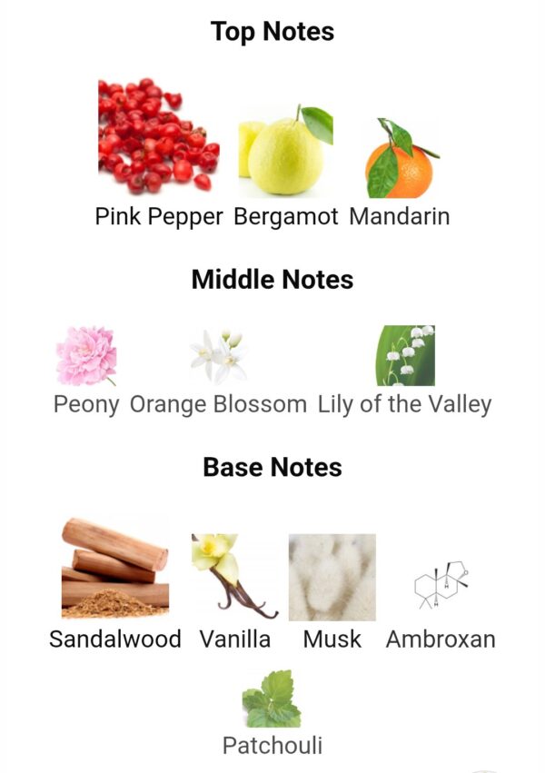 LA CHARMANTE
لا شارمنت من ميزون الهامبرا