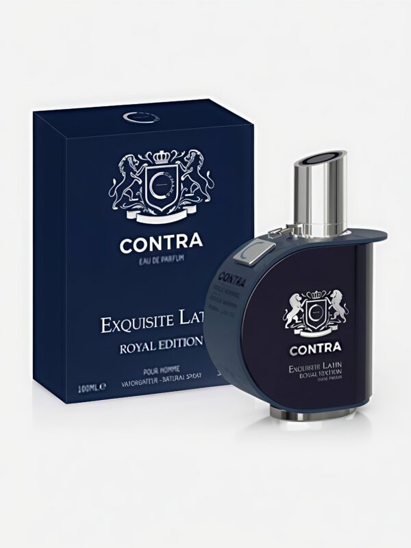 Contra Exquisite Latin
كونترا اكسكويزيت لاتين
