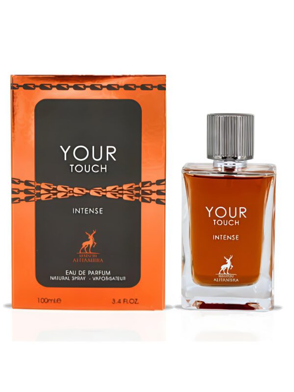Your Touch Intense
يور تاتش انتنس من ميزون الهامبرا